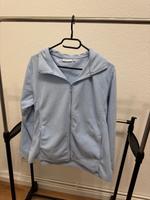 Neue Jacke Fleece Hell blaue Weiche Fleecejacke Neustadt - Gartenstadt Süd Vorschau