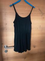 Jumpsuit schwarz Gr. S Bayern - Ruhpolding Vorschau