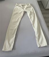 Tommy Hilfiger Jeans/Hose für Frauen, Gr. 27/32, beige Berlin - Reinickendorf Vorschau