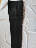Schwarze Herrenhose Grösse 52 Bayern - Warngau Vorschau