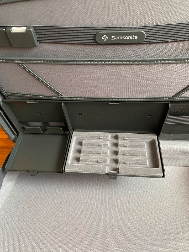 Samsonite Hartschalen Aktenkoffer in Bremen