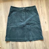 Samtiger Mini Rock Marco Polo türkis/petrol Sachsen - Markkleeberg Vorschau