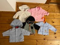 Babykleidung Paket Jacken Gr. 50-56 Thüringen - Jena Vorschau