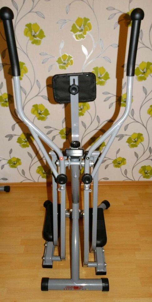 Christopeit Sport Crosstrainer, mit Bauchkissen in Arnsberg