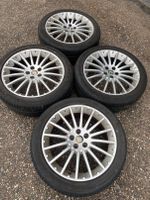 Alfa Romeo Continental Sommerreifen 215/45R17 Alufelgen 17" SSP2 Baden-Württemberg - Rastatt Vorschau