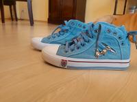 Schuhe Damen  Chucks Größe 38 blau jeans Berlin - Rudow Vorschau