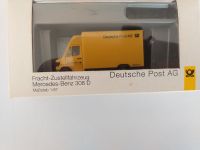 HERPA FRACHT - ZUSTELLFAHRZEUG MERCEDES BENZ 308D Thüringen - Erfurt Vorschau