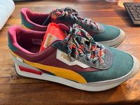 Puma Futur Rider Mix Green EUR 46 US 12 Nordrhein-Westfalen - Roetgen Vorschau