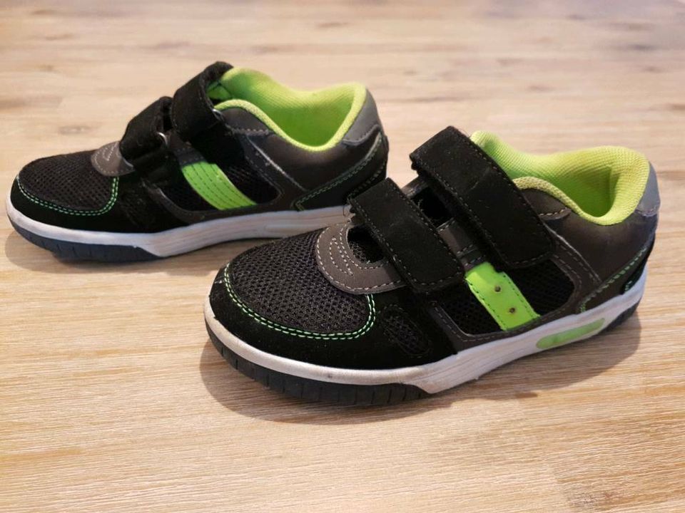 Sneakers/Klettschuhe Blinkies walkx Gr.29 in Solingen