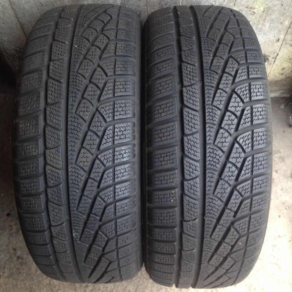 2 x Pirelli W210 Sottozero 205/50 R17 89H RunFlat WINTER 7,80mm in Kall