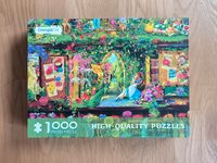 Puzzle 1000 Teile / ChengQism / Motiv Fantasie Berlin - Treptow Vorschau