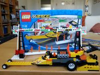 Lego Race 6616 Rocket Dragster mit Zieleinlauf und Rückzugsmotor Frankfurt am Main - Ginnheim Vorschau