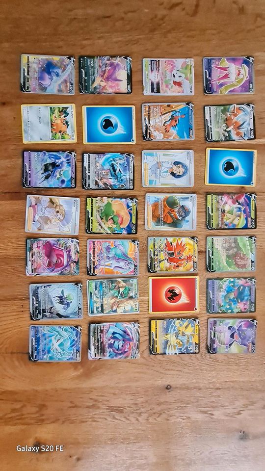 Pokemon Karten Holo GX V Karten in Berlin