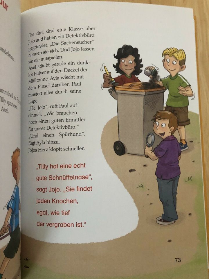 Wie NEU Die schönsten Krimigeschichten Buch erste Klasse Antolin in Neuss