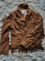 Lederjacke mit Fransen von Mango Bayern - Coburg Vorschau