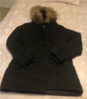 Warmer Wintermantel/Jacke gr 34 schwarz Altona - Hamburg Bahrenfeld Vorschau