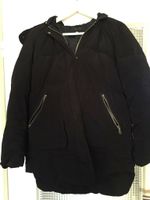 Moderne schwarze gef. Jacke von Zara zu verkaufen Friedrichshain-Kreuzberg - Kreuzberg Vorschau