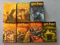 Harry Potter 1-7 Książki Polskie/Polnische Bücher Nordrhein-Westfalen - Velbert Vorschau
