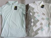 2 x Nike Golf Polo Hemd Shirt Mint Grün M Medium NP 178€ für 135€ Berlin - Schöneberg Vorschau