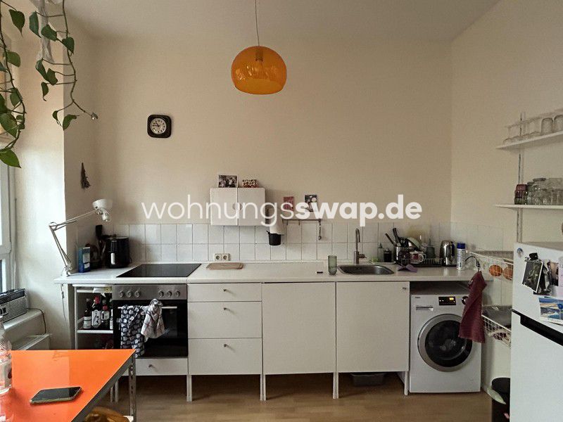 Wohnungsswap - 2 Zimmer, 53 m² - Gabriel-Max-Straße, Friedrichshain, Berlin in Berlin