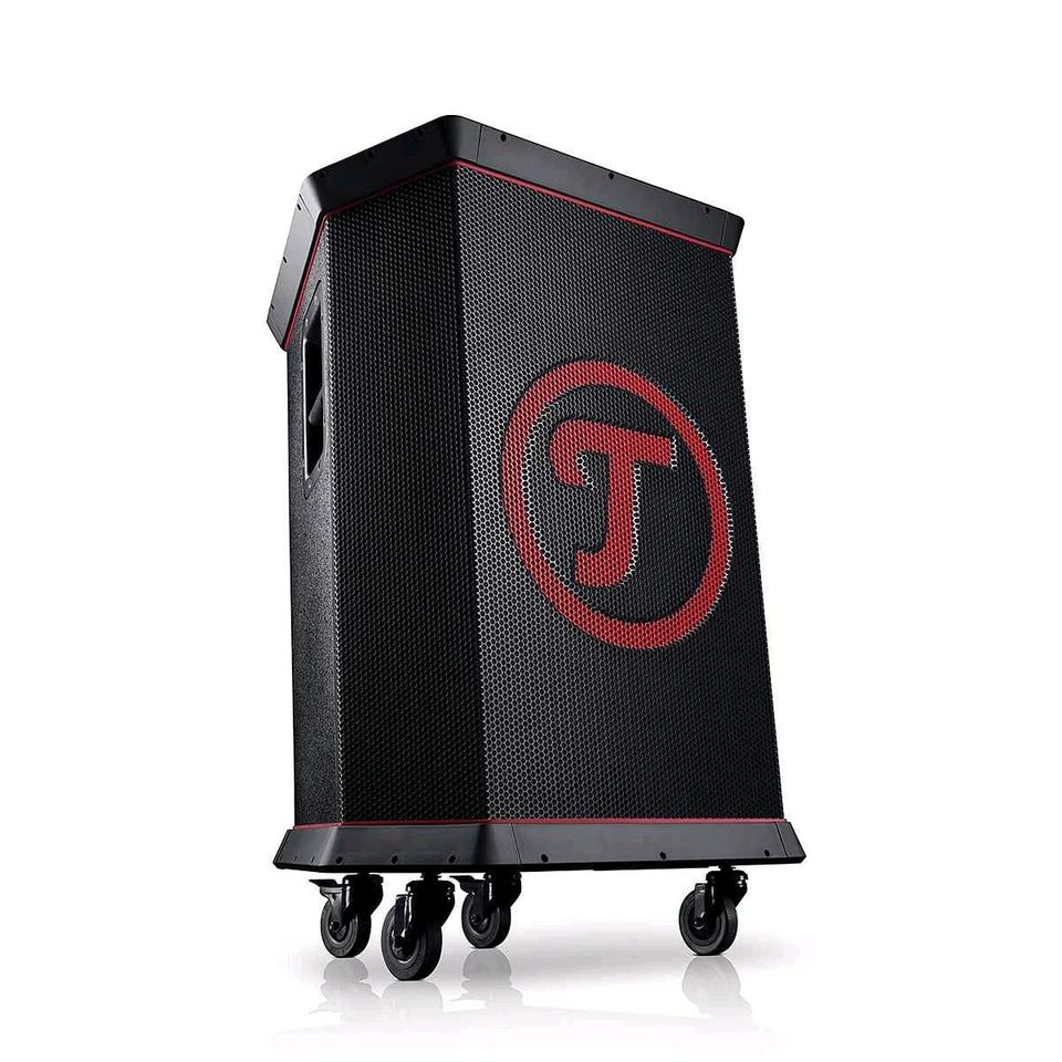 Teufel Rockster Bluetooth Box Mieten , Vatertag, Party Boxe, Akku in Ronnenberg