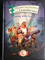Achtung, wilde Piraten! 7 Minuten-Geschichten zum Lesenlernen Niedersachsen - Braunschweig Vorschau