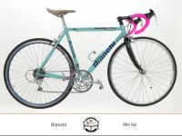 Bianchi Mega Pro L Rennrad Campagnolo Racing T RH54 Aufbereitet München - Maxvorstadt Vorschau