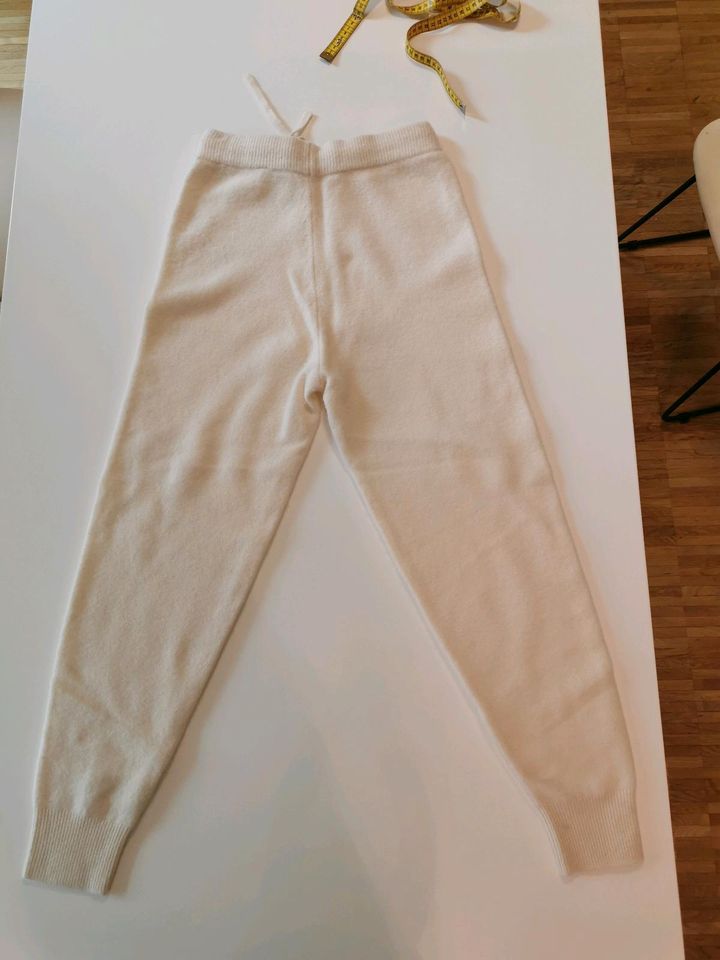 Marc O'Polo Hose Damen Freizeithose Schurwolle NEU Gr. 36 in Frankfurt am Main