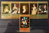 DDR 1973, Gemälde alter Meister, komplett, postfrisch, Preis 0,80 Berlin - Pankow Vorschau