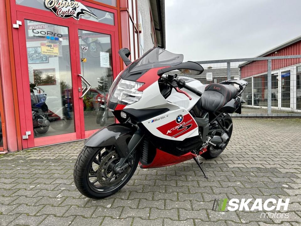 BMW K 1300S Martin-Edition in Dormagen