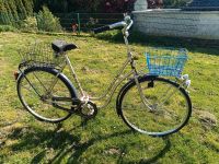 Flora Singlespeed 28 Zoll Fahrrad Damenrad Nordrhein-Westfalen - Troisdorf Vorschau