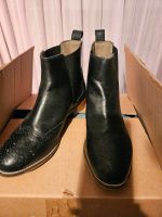 Klassischen Boots in schwarz, Gr. 39 Baden-Württemberg - Albershausen Vorschau