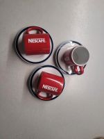 3 Nescafe' Espresso Tassen mit Unterteller Bayern - Ebersberg Vorschau