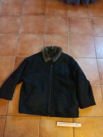 Herren Winterjacke Lammfelljacke schwarz Größe 52 Schleswig-Holstein - Schiphorst Vorschau