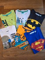 T-Shirt Paket Jungen Gr. 134/140 Rheinland-Pfalz - Hattert Vorschau