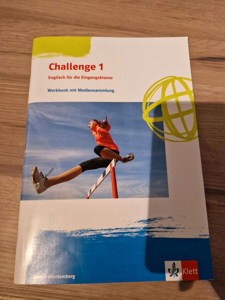 Challenge 1 Workbook in Korntal-Münchingen