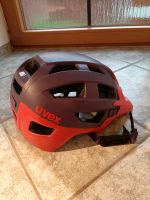 UVEX MTB-Helm Fahrrad-Helm Sachsen - Regis-Breitingen Vorschau