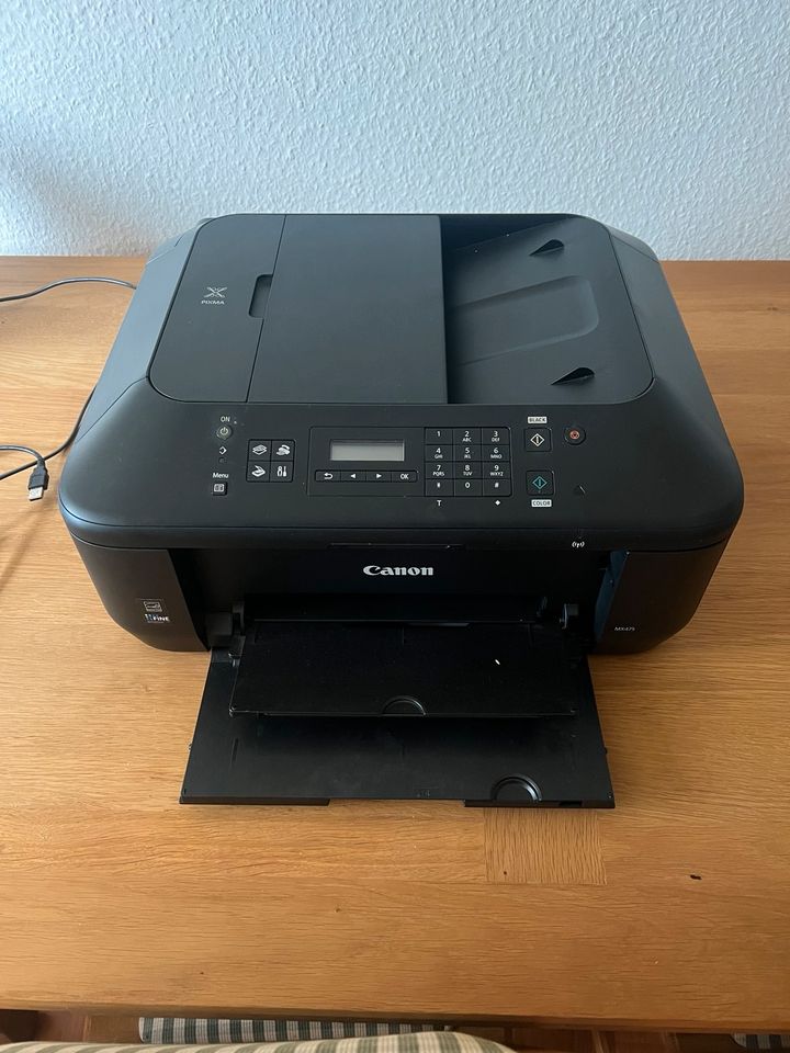 Canon Drucker und Scanner und Fax in Wiesbaden