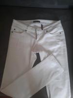 Weiße Jeans low waist Bayern - Baiersdorf Vorschau