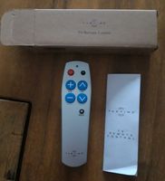 TV Remote control, Tabtime, Seniorenfernbedienung Rheinland-Pfalz - Neidenfels (Pfalz) Vorschau