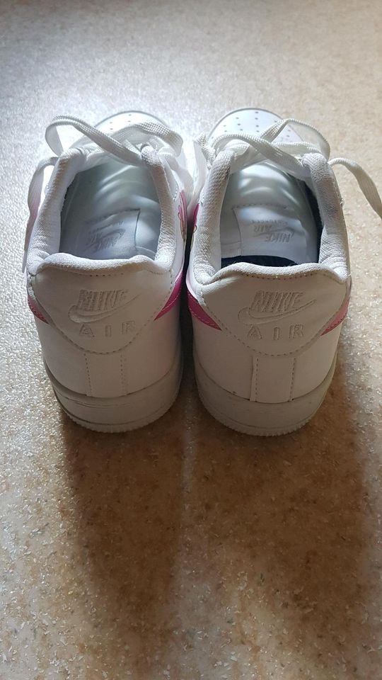 Turnschuhe Sneakers weiß gr.40 w.Neu in Osterode am Harz