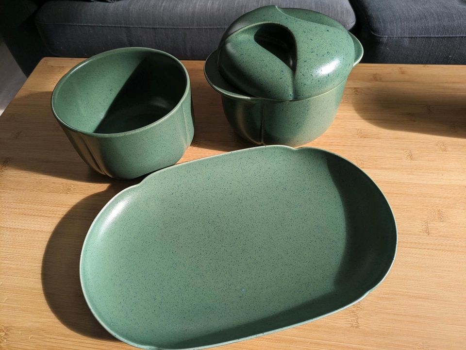 Rosenthal Studio-line Silja grün Geschirr Set in Stuttgart