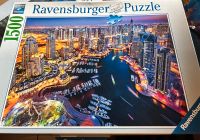 Puzzle Ravensburger Taj Mahal und Dubai Marina Nordrhein-Westfalen - Billerbeck Vorschau