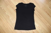 Orsay Shirt T-Shirt schwarz Lochmuster Gr. L Stickerei Berlin - Lichtenberg Vorschau