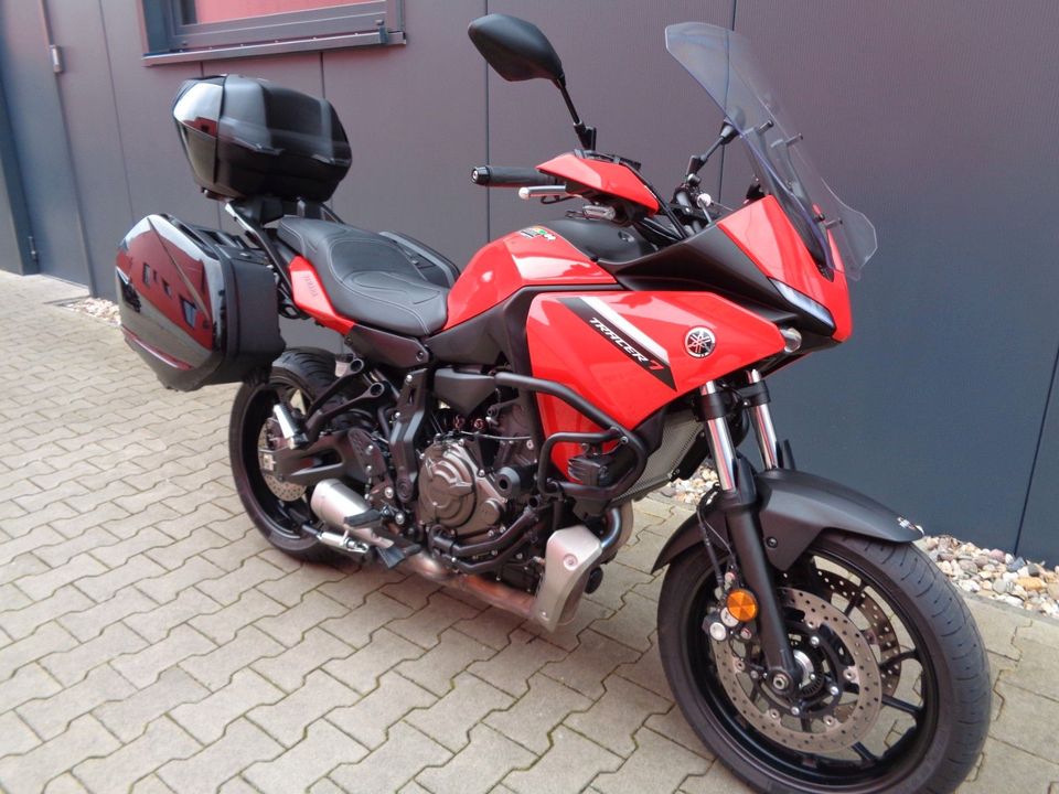 Yamaha Tracer 7 GT in Magdeburg