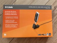 D-Link Wireless N USB Mini Adapter Leipzig - Lausen-Grünau Vorschau