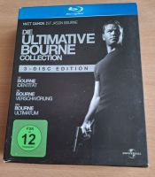 Die ultimative Bourne Collection (3 Blu-rays) [Blu-ray] Sachsen - Meerane Vorschau