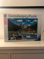 Räumung • Ravensburger Puzzle 1000 Karwendel Gebirge München - Schwabing-West Vorschau