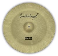 Constantinopol Becken MARS CHINA 16" (Jazz) B20 Bronze Handmade T Bayern - Augsburg Vorschau