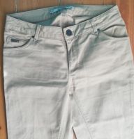 Zara Premium Jeans Hose Beige Gr. 36 S w. NEU Schwachhausen - Neu Schwachhausen Vorschau